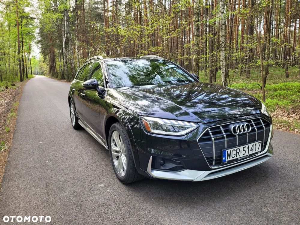 Audi A4 Allroad 2.0 TFSI Quattro S tronic - 3