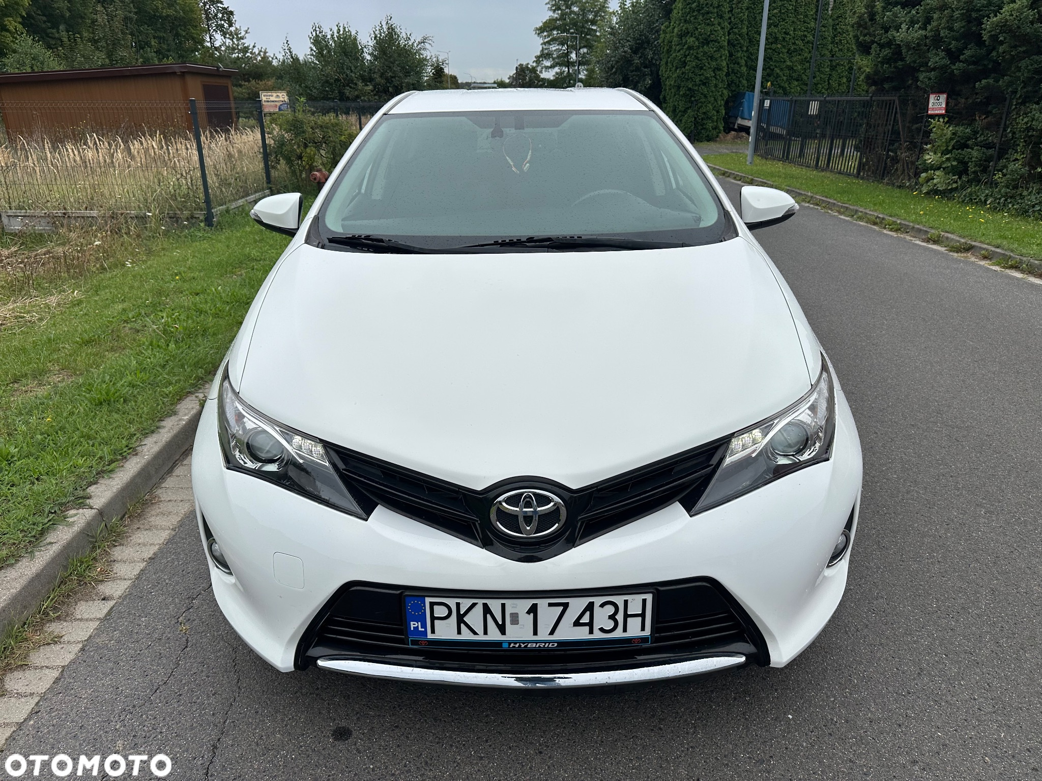 Toyota Auris 1.8 HSD Prestige NAVI - 9