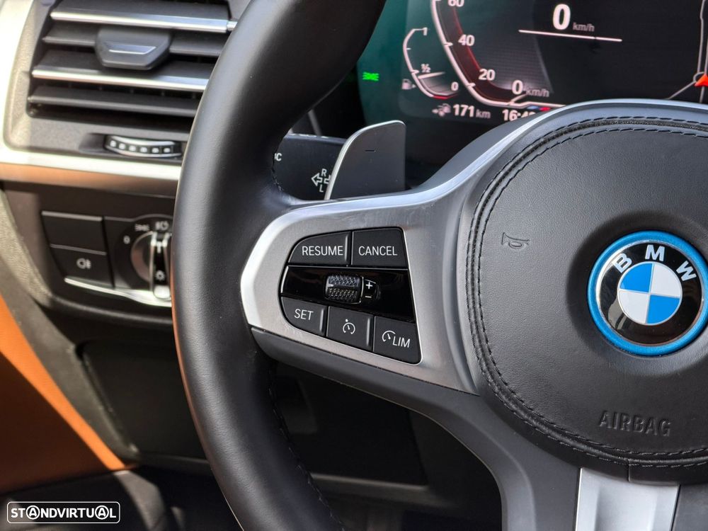 BMW X3 30 e xDrive Pack M - 32