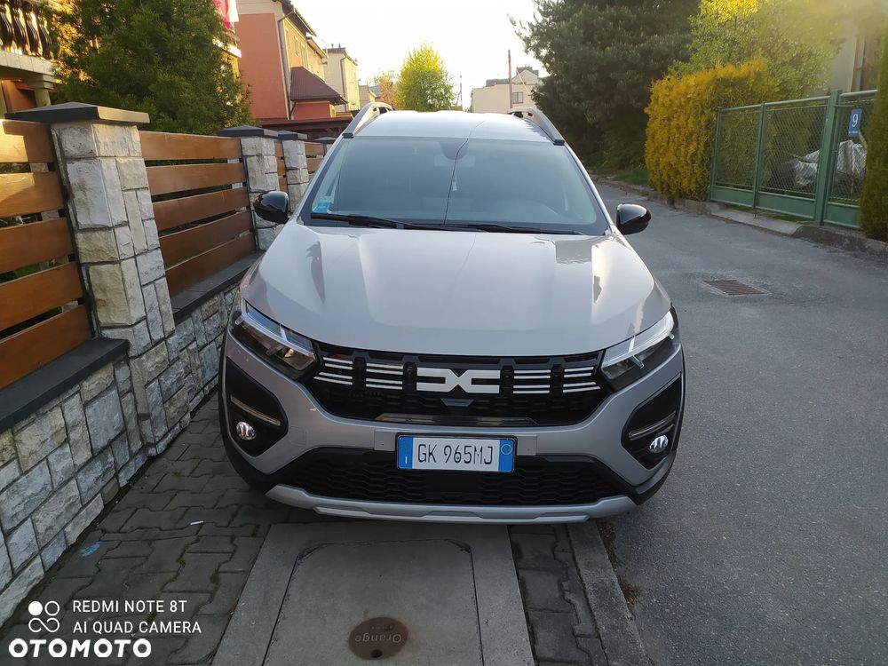 Dacia Jogger 1.0 TCe SL Extreme 7os - 24
