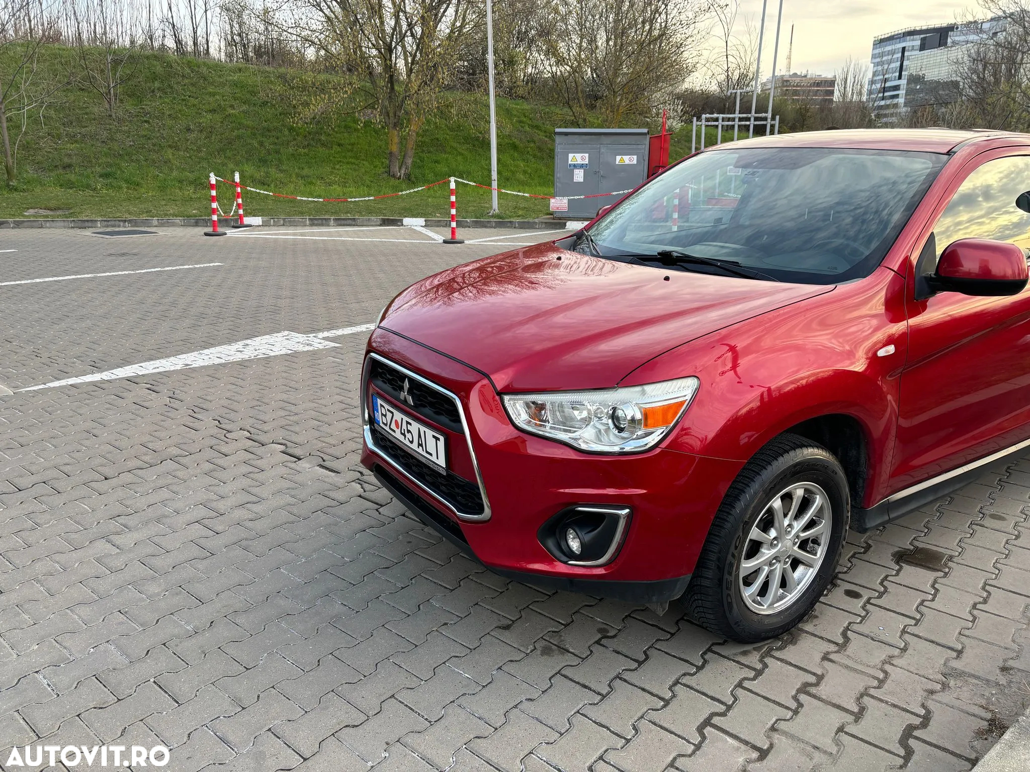 Mitsubishi ASX - 2