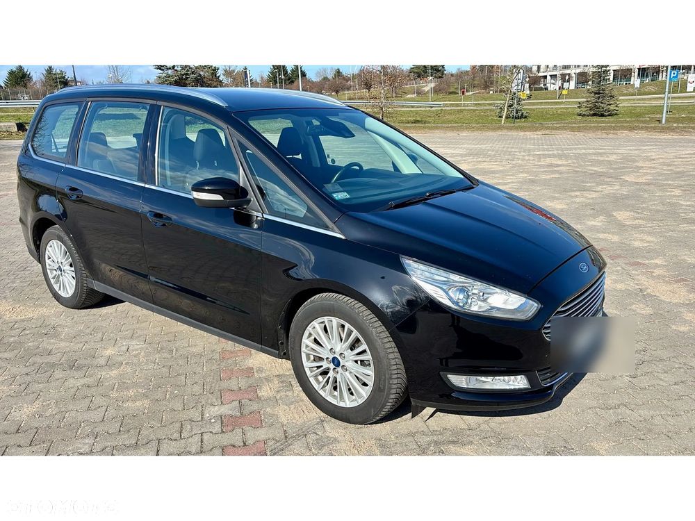 Ford Galaxy 2.0 TDCi Titanium PowerShift - 2