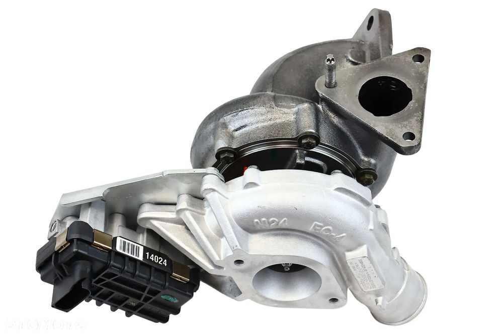 Turbina Audi S3 2.0 Tfsi (8P/PA) 265 Km 06f145 702c Turbosprężarka - 1