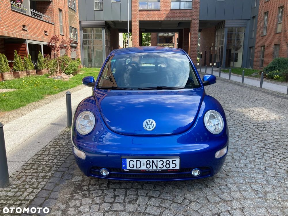 Volkswagen New Beetle - 7