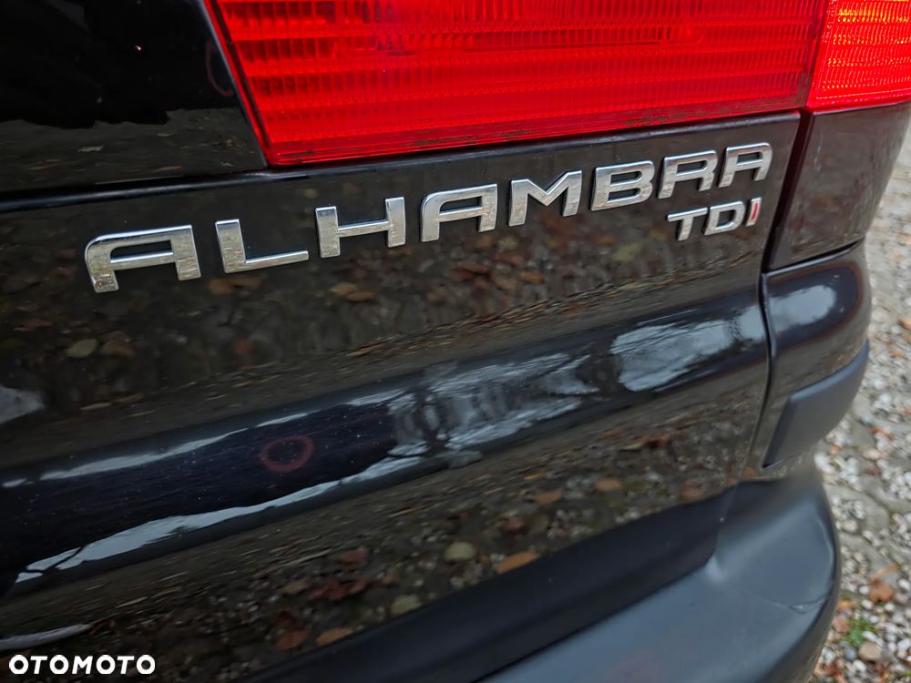 Seat Alhambra 1.9 TDI Kids - 38