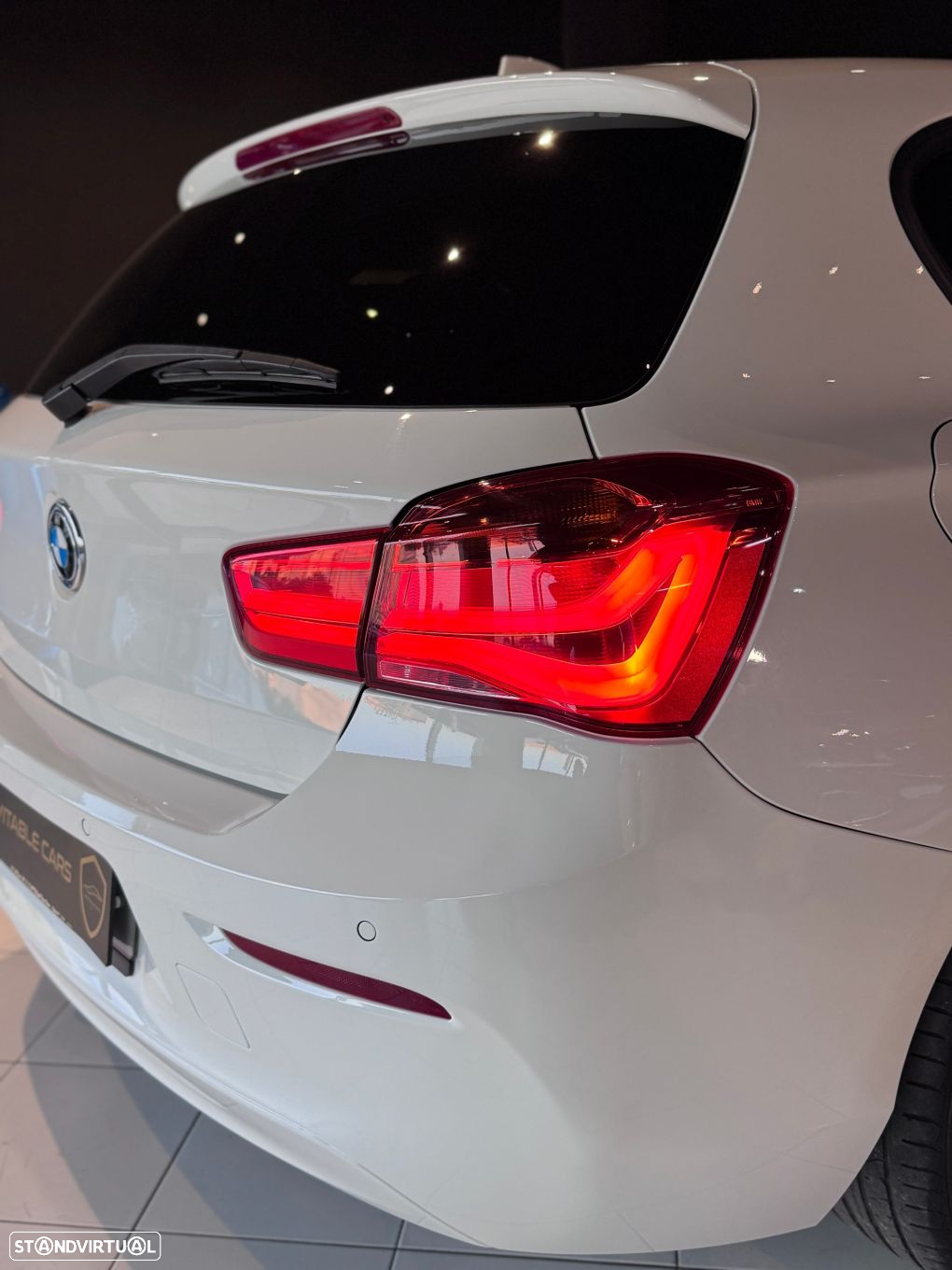 BMW 116 d EDynamics Advantage - 14