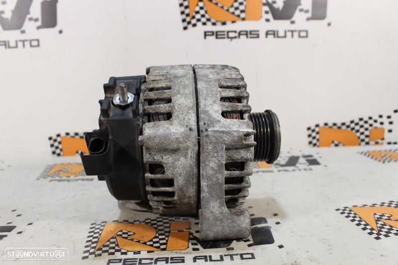 Alternador Bmw 1 (E87)  8507623 / 2609201D / Fg18d057 / 12318507623 - 5
