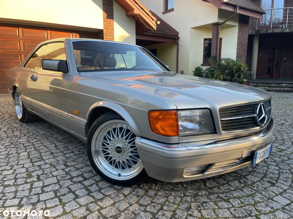 Mercedes-Benz Klasa S - 1