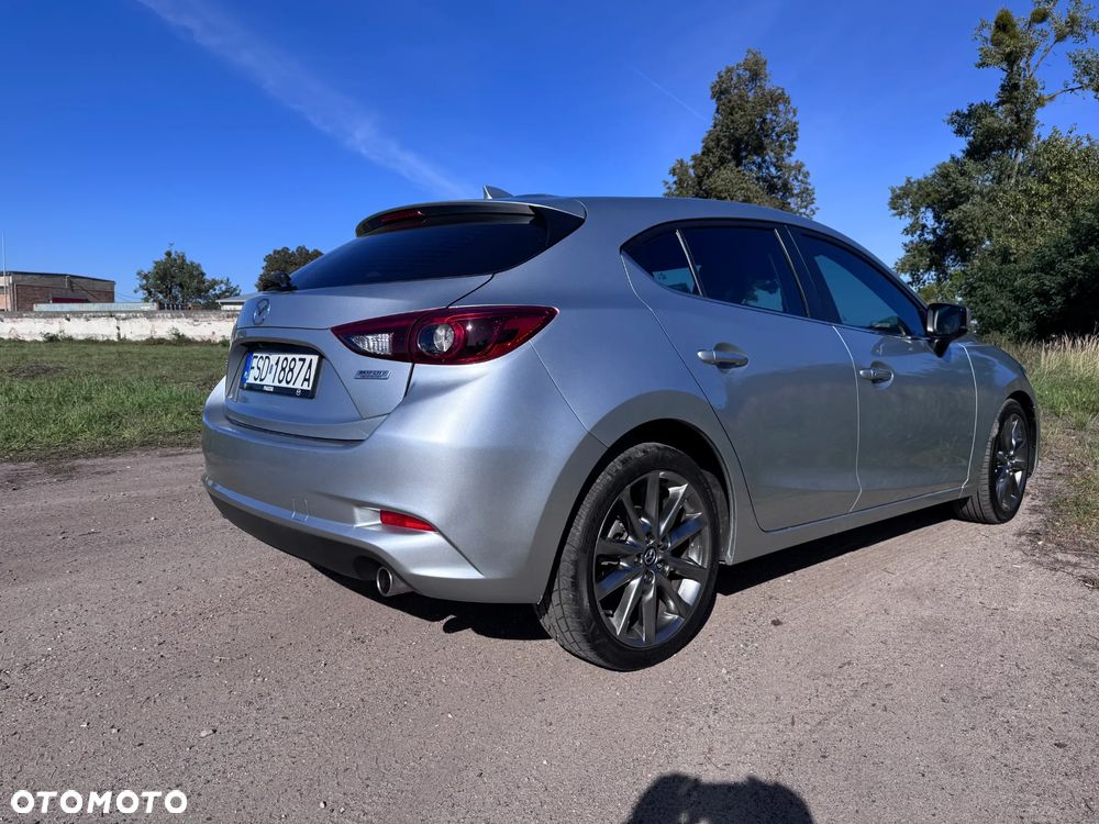 Mazda 3 - 6