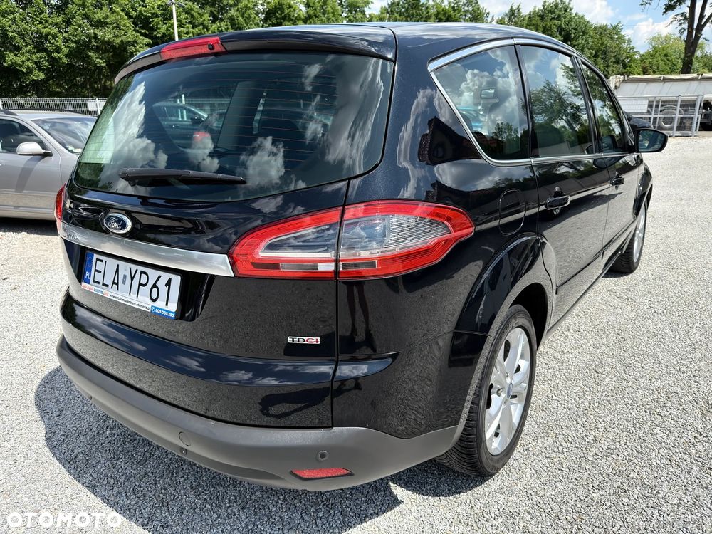 Ford S-Max 2.0 TDCi Titanium - 14