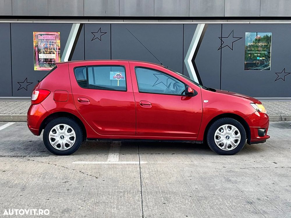 Dacia Sandero 0.9 TCe Laureate - 12