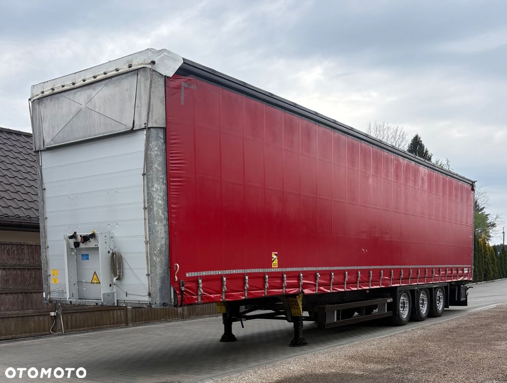 Schmitz Cargobull Varios 2 Poziomy Jazdy Perfekcyjny Stan - 11
