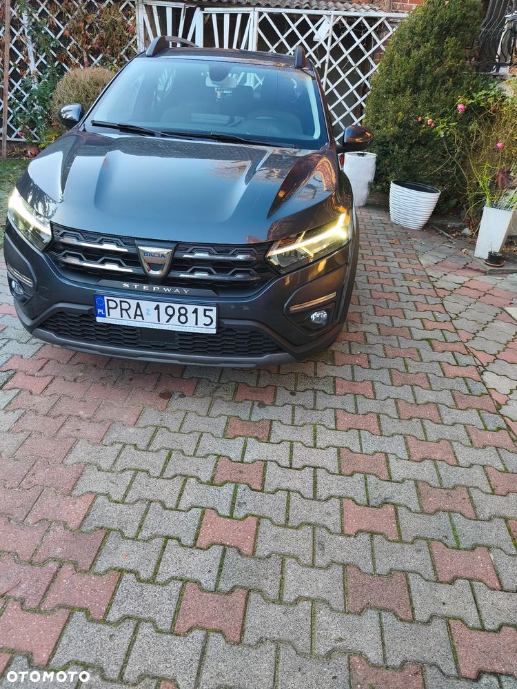 Dacia Sandero Stepway 1.0 TCe Laureate S&S - 14