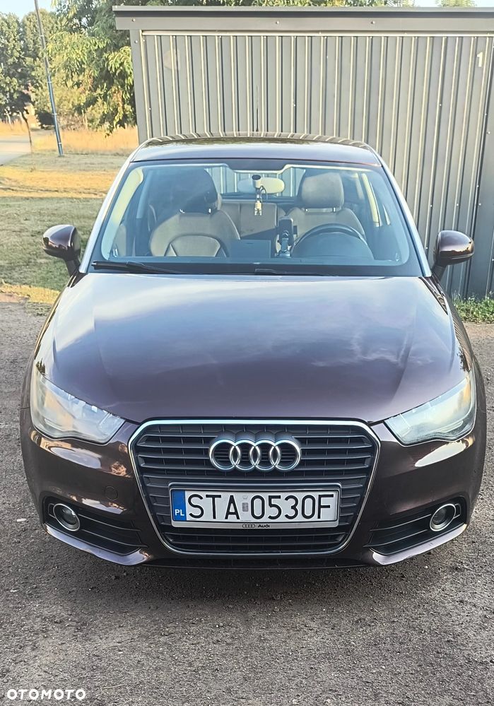 Audi A1 3-drzwiowe 1.2 TFSI Ambition - 2
