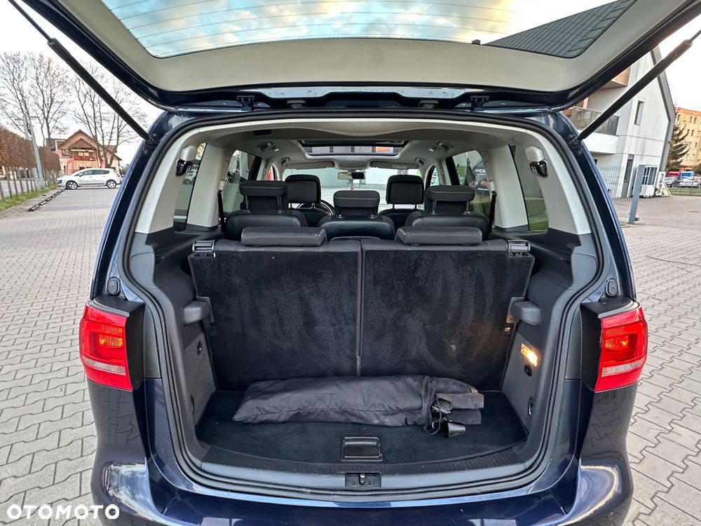 Volkswagen Touran 2.0 TDI DPF Cup - 32