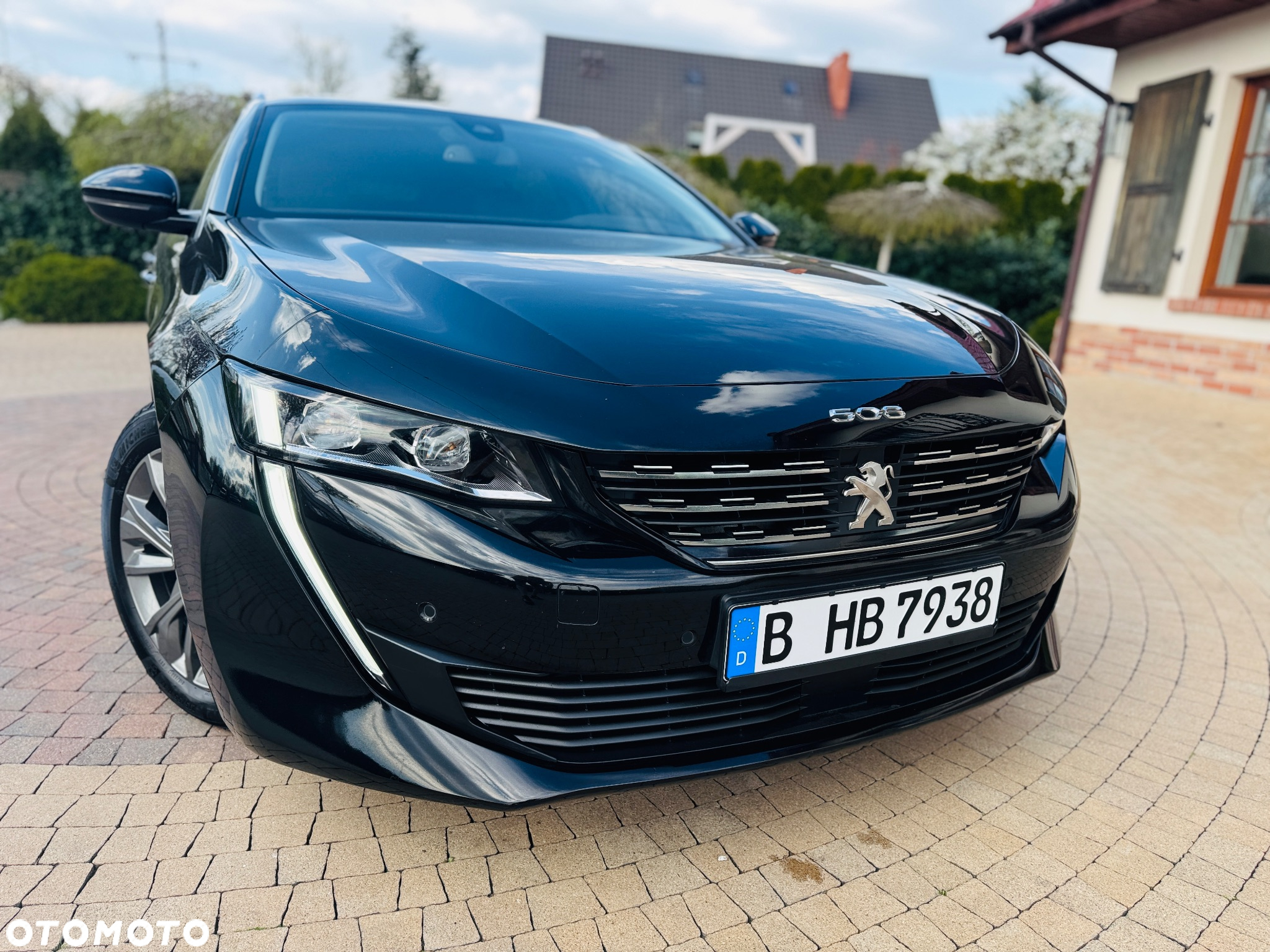 Peugeot 508 1.5 BlueHDi Allure Pack S&S EAT8 - 39