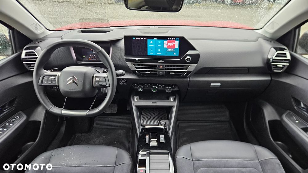 Citroën C4X 1.2 PureTech Shine S&S EAT8 - 10