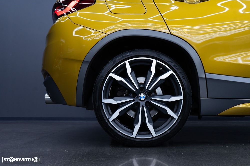 BMW X2 20 d xDrive Auto Pack M - 12