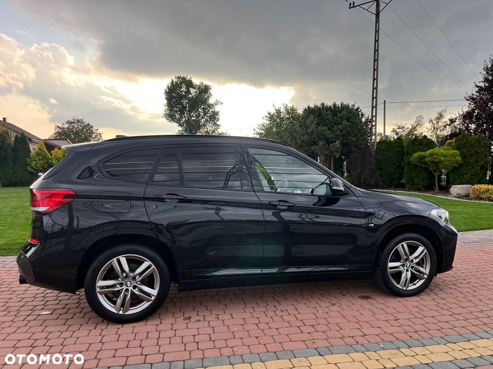 BMW X1 xDrive20d M Sport sport - 3