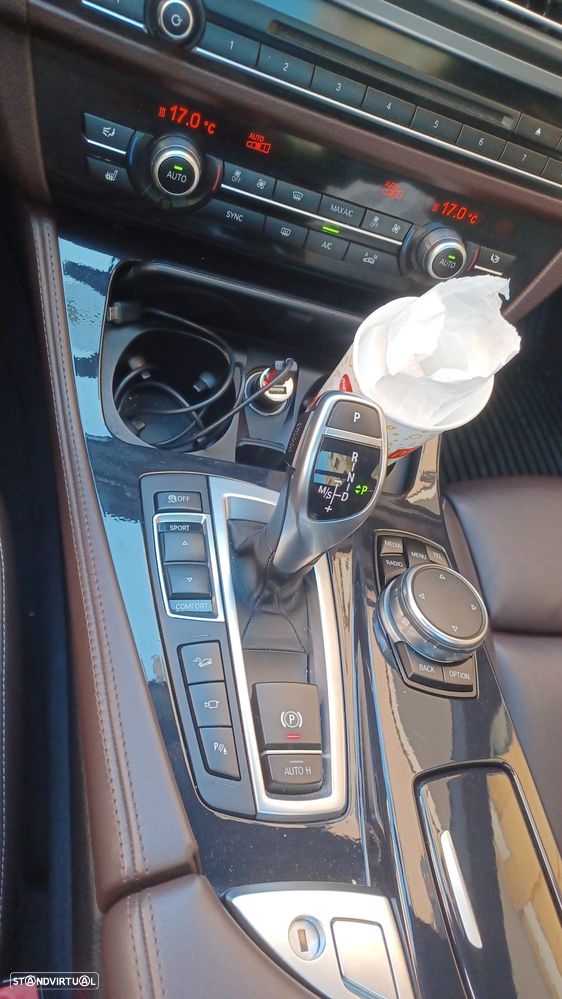 BMW 525 d xDrive Sport-Aut. Luxury Line - 9