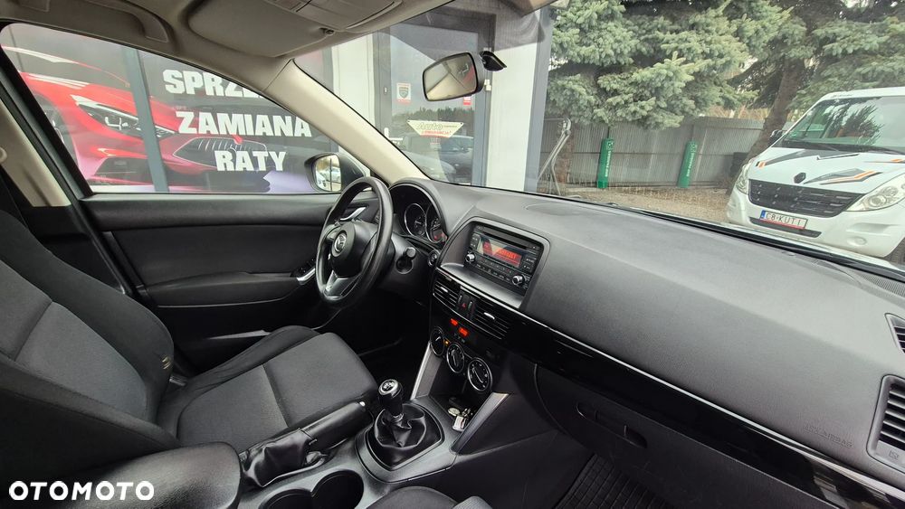 Mazda CX-5 SKYACTIV-G 165 Center-Line - 30