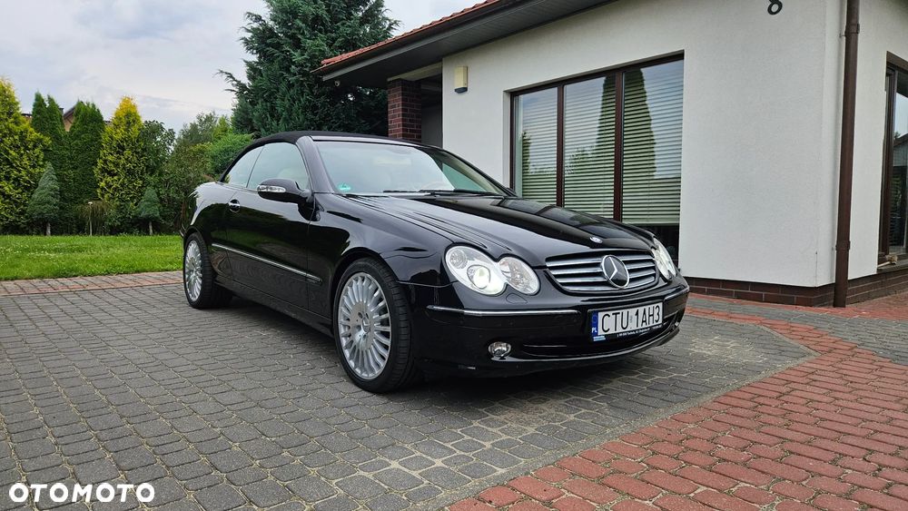 Mercedes-Benz CLK 320 - 2