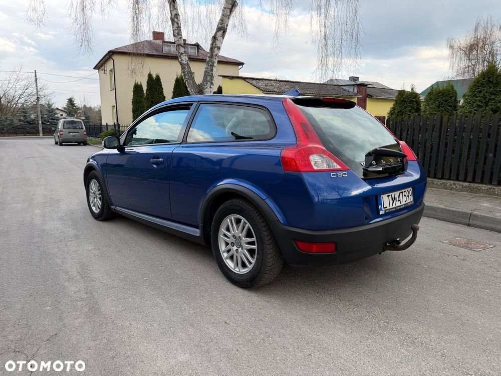 Volvo C30 1.6D DRIVe Momentum - 7