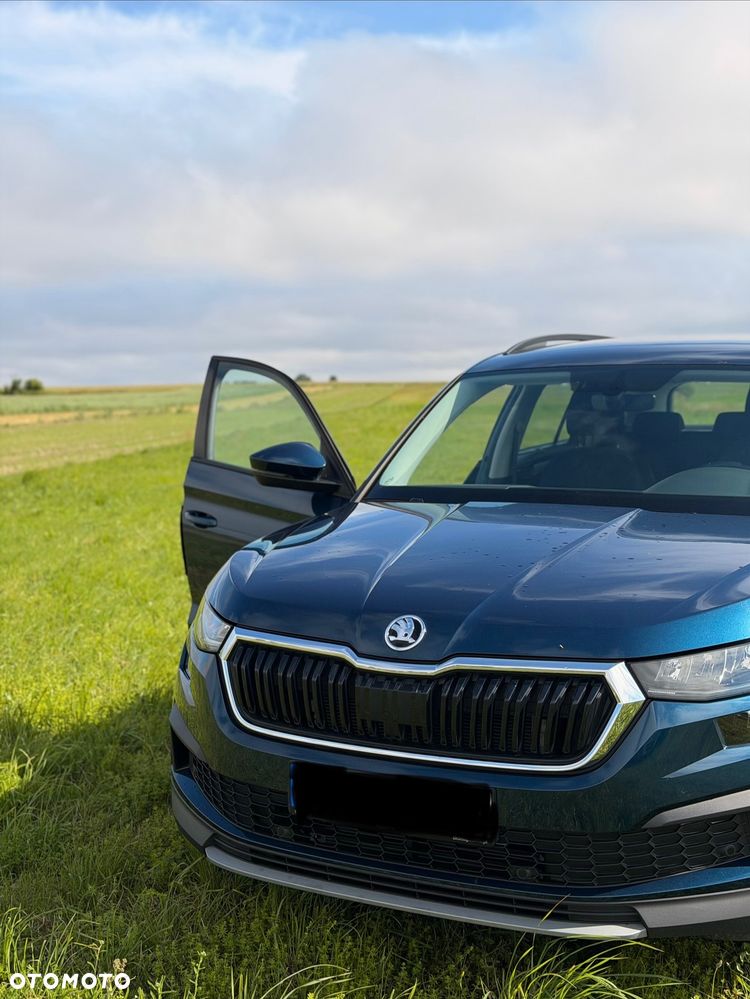Skoda Kodiaq 1.5 TSI ACT 4x2 Ambition DSG - 11