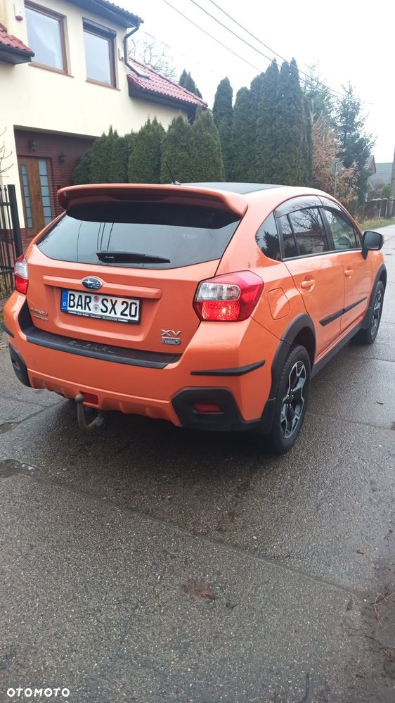 Subaru XV 2.0D Comfort Edition35 Style - 17