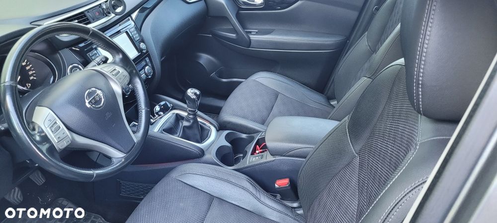 Nissan Qashqai - 6