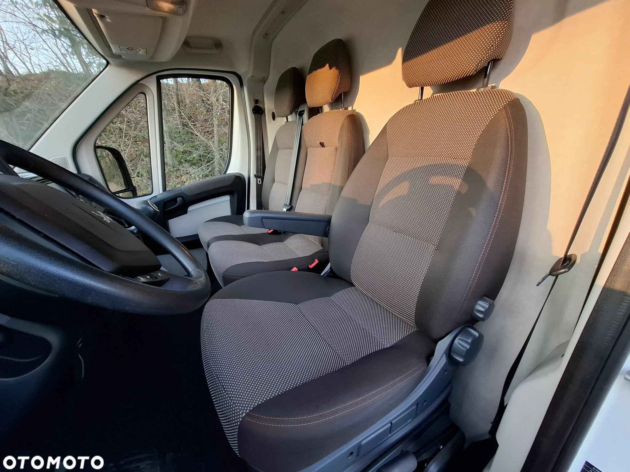Peugeot Boxer - 15