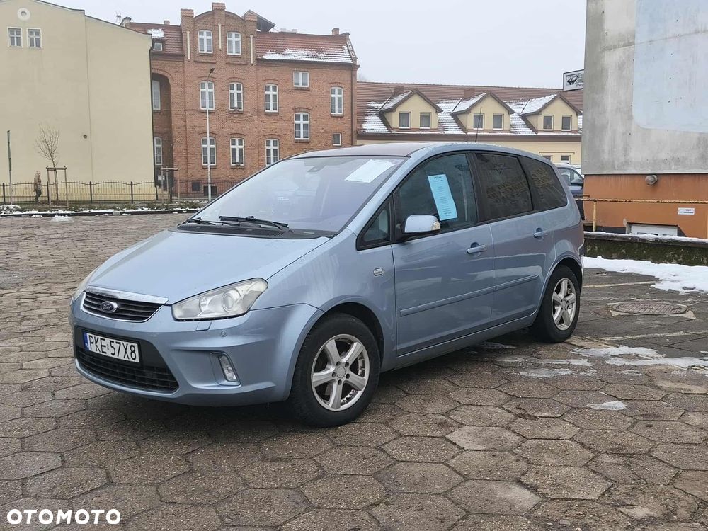 Ford Focus C-Max 1.8 Platinium X - 4