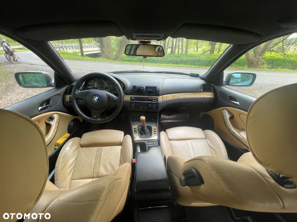 BMW Seria 3 318Ci - 14