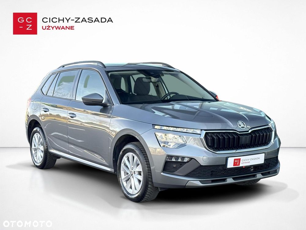 Skoda Kamiq 1.0 TSI Selection - 3