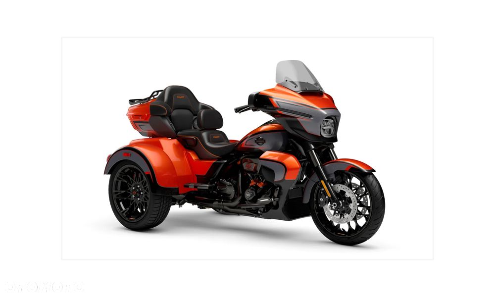 Harley-Davidson Street Glide Trike - 8