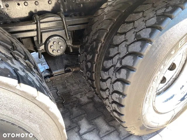 MAN TGS 32.420 8x4 Betonomieszarka Stetter 2018r - 20