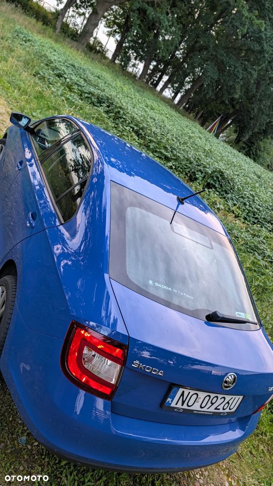 Skoda RAPID 1.0 TSI Style - 11