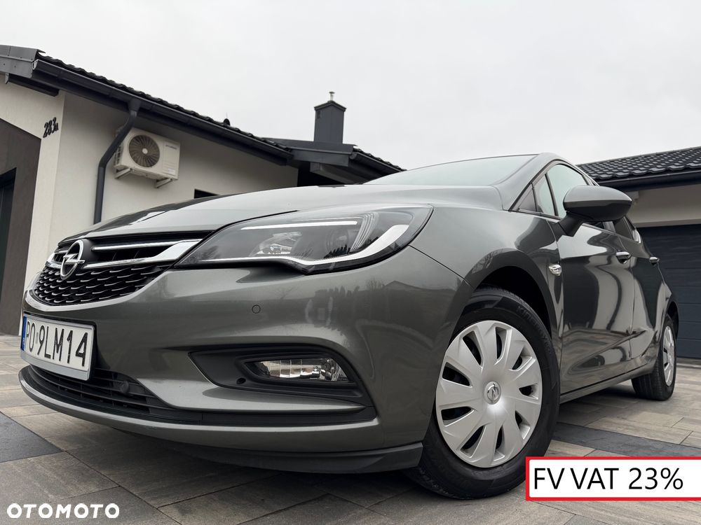 Opel Astra 1.4 T GPF Enjoy S&S - 1