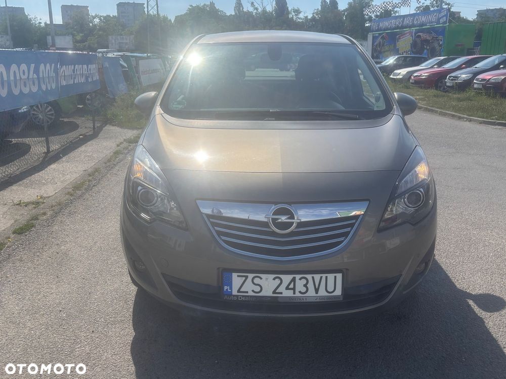 Opel Meriva 1.4 Ecoflex Start/Stop Innovation - 5
