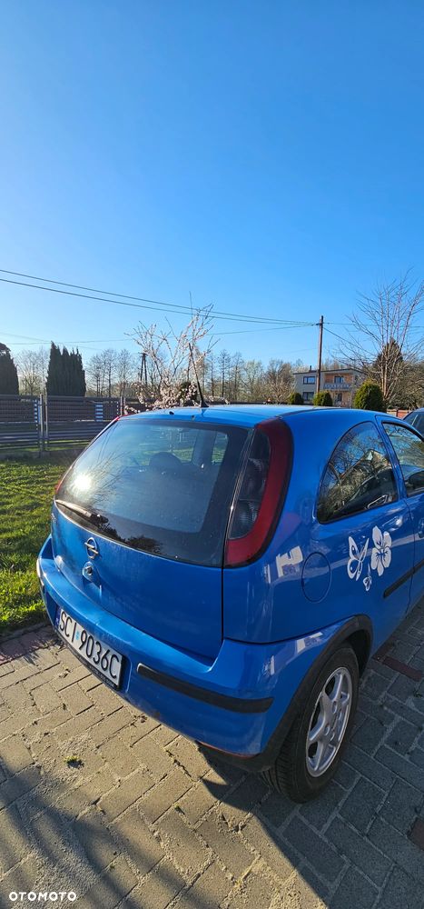 Opel Corsa 1.0 12V Enjoy Easytronic - 3