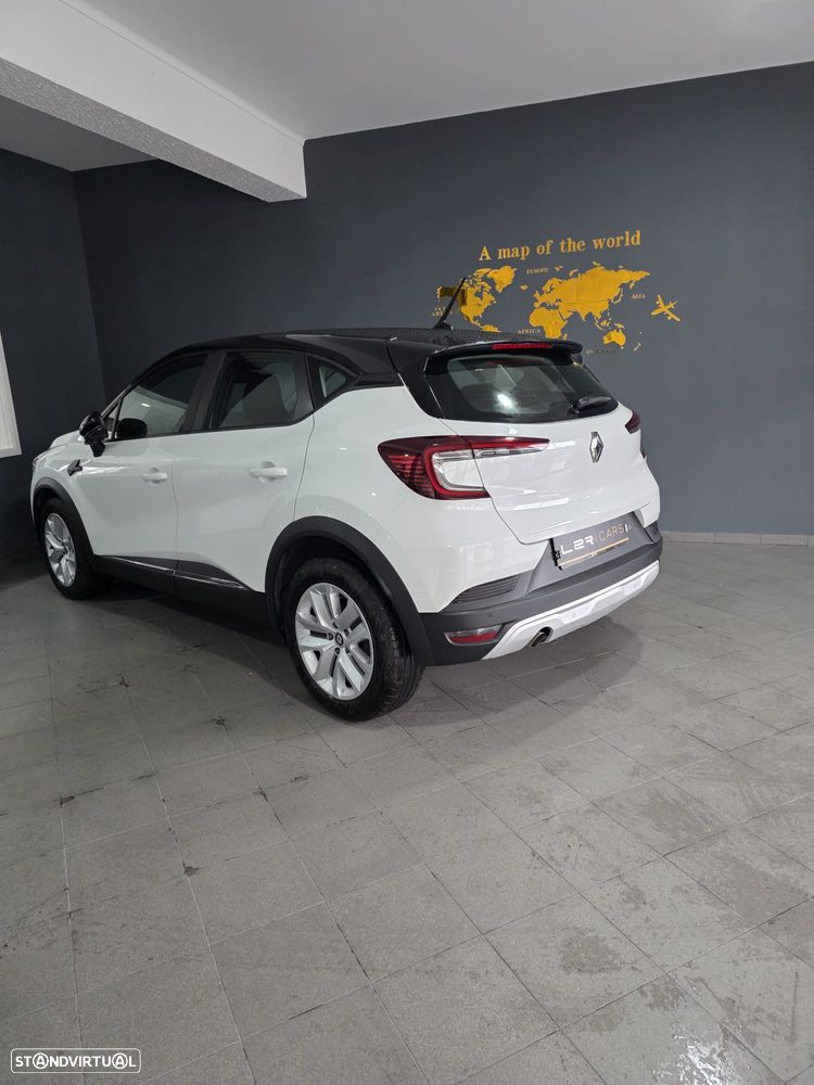 Renault Captur 1.0 TCe Intens Bi-Fuel - 5