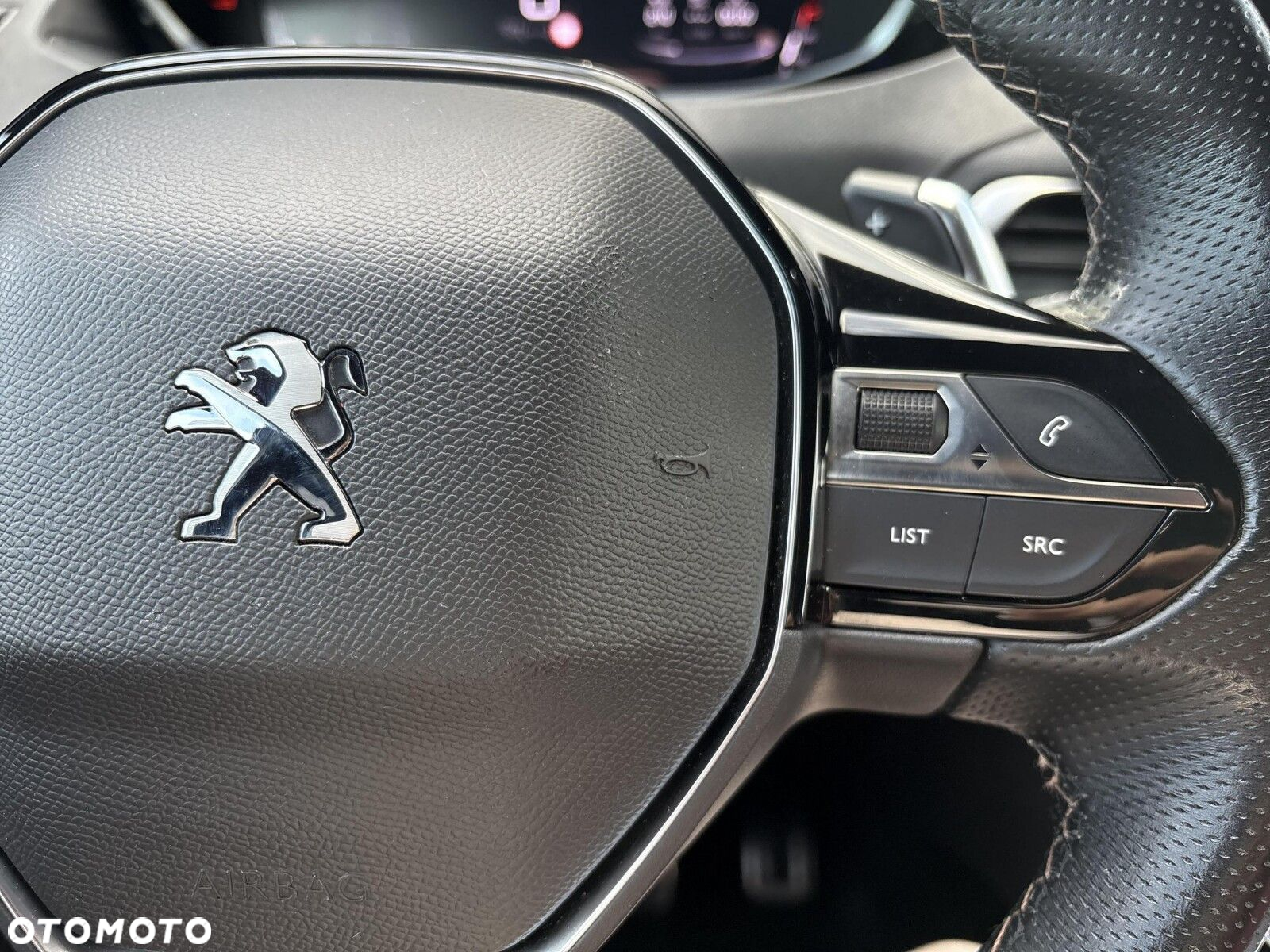 Peugeot 5008 1.6 PureTech GT S&S EAT8 - 16