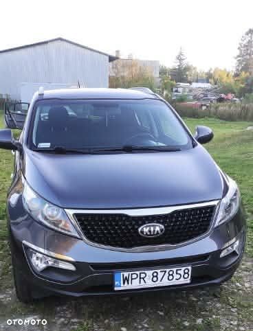 Kia Sportage 1.6 GDI Business Line L 2WD - 4