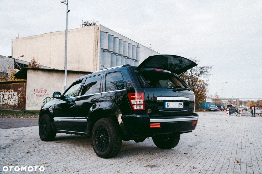 Jeep Grand Cherokee 3.0 CRD Overland - 5