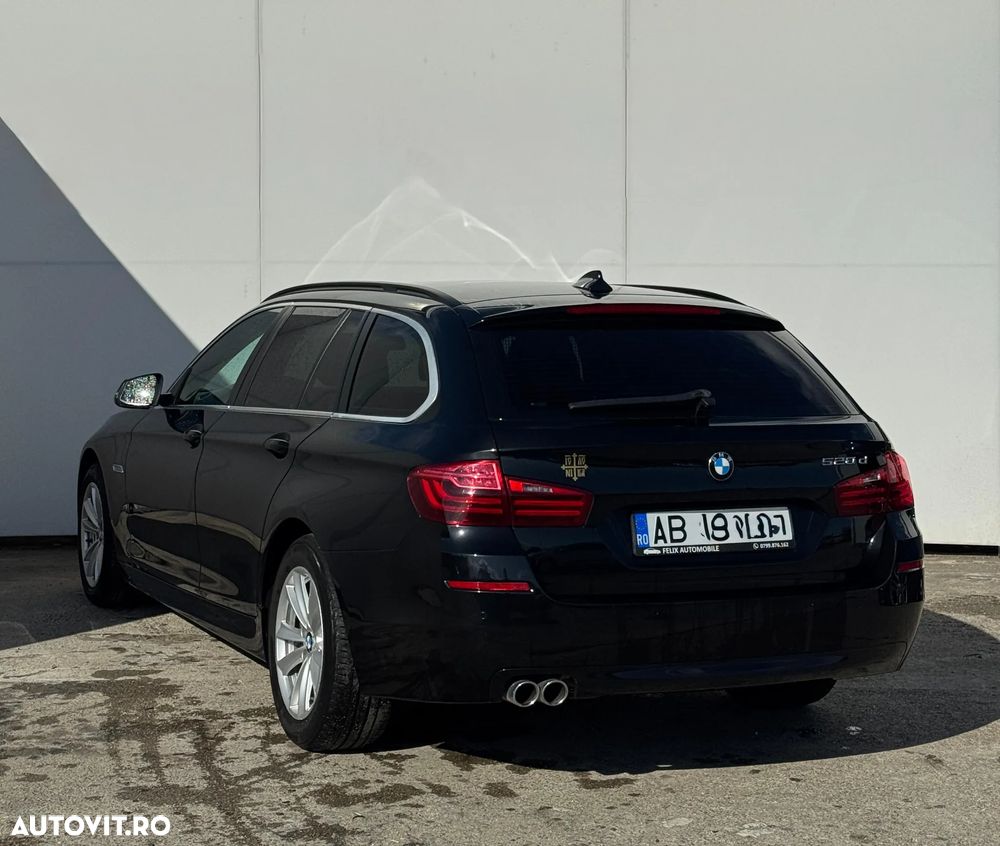 BMW Seria 5 520d - 2