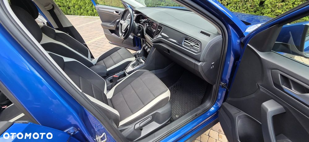 Volkswagen T-Roc 1.5 TSI GPF ACT Premium DSG - 14