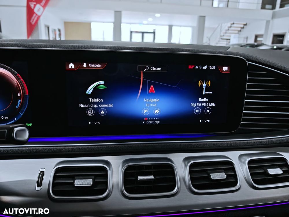 Mercedes-Benz GLE 350 de 4MATIC 9G-TRONIC - 23