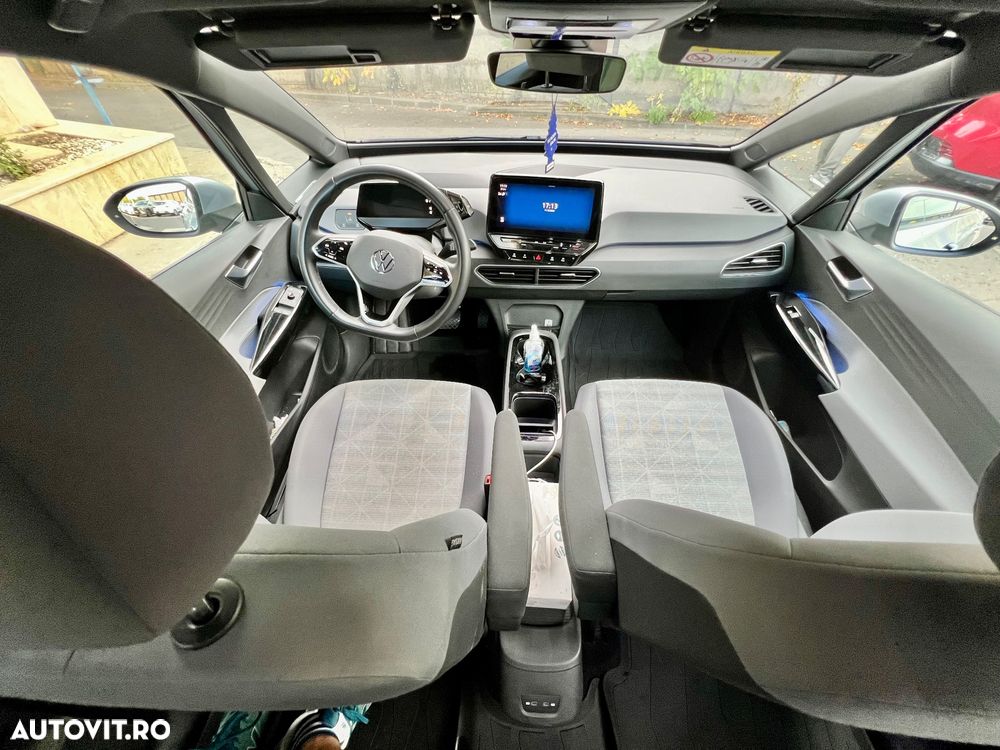 Volkswagen ID.3 58 kWh Pro Performance - 17