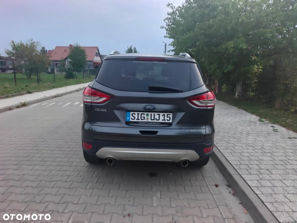 Ford Kuga 2.0 TDCi 4WD Titanium Plus - 6