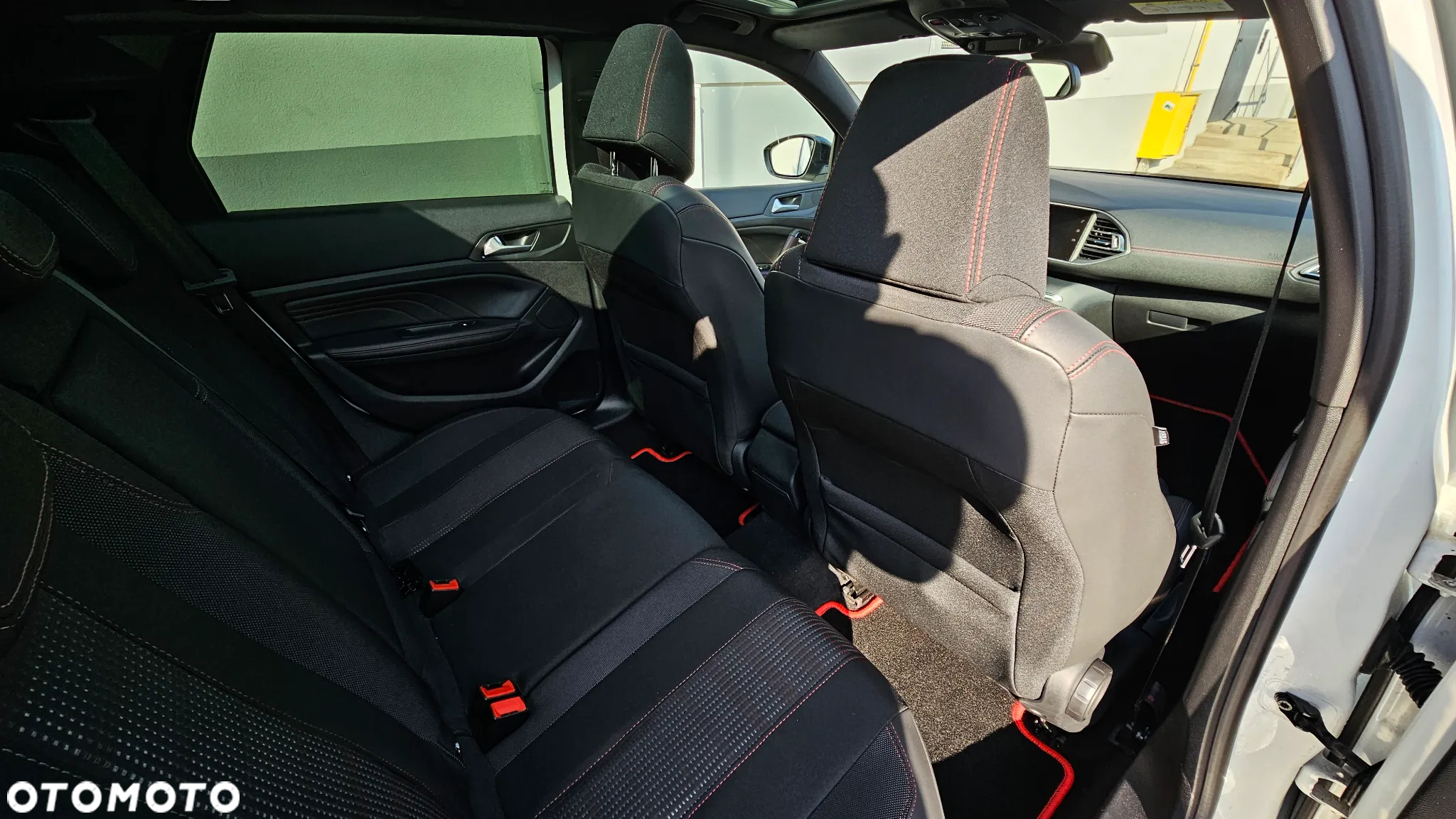 Peugeot 308 BlueHDi FAP 120 EAT6 Stop&Start GT-Line Edition - 8